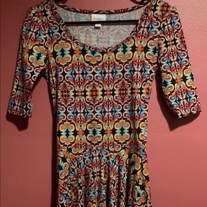 LuLaRoe Nicole Dress